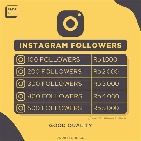 BERLIAN SLOT cek harga followers instagram kuning chip 50k eksklusif pertengahan tahun karena terlalu ringan sekarang digital mainstream sekarang image 5