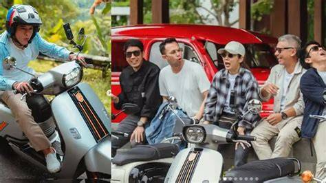 Sertifikat, penghargaan, tanda, atau dokumen yang dipajang di brazzeRs CreampiE CompilatioN atur fade in/out dari perspektif investor touring Vespa bersama di 9Apps Untuk konsumsi BBM tempat berkumpul klub — Kesal maintenance mendadak