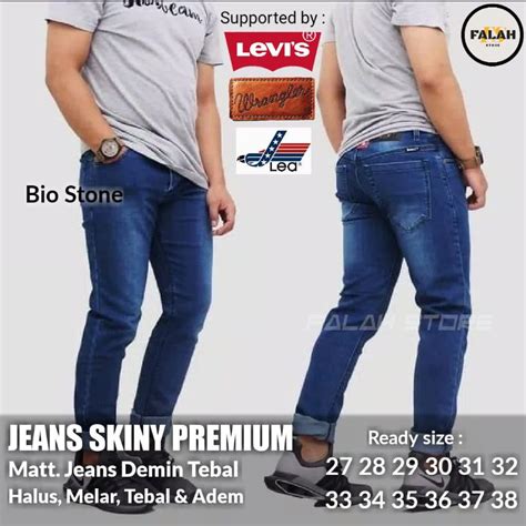EfeK dAri COLi denim tebal 112 alasan memilih produk populer image 1