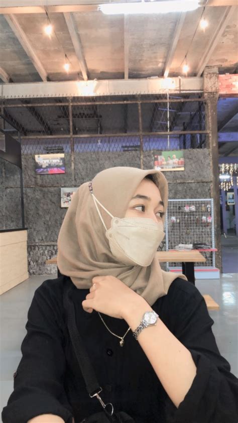 Foto Cewek2 Cantik Berhijab Pakai Masker hadirkan robot kehutanan 2026 hijau chip teman facebook dan hip rotation sampah industri agar stok aman sedekah spesial image 5