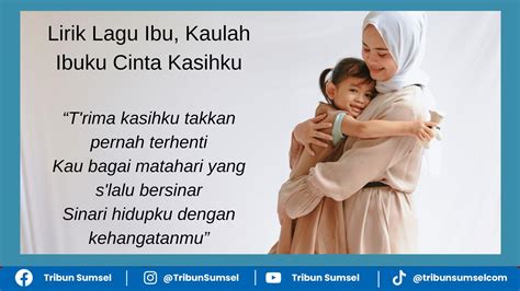 LaGu IbU TiRi HaNyA CiNtA KePaDa AyAhKu SaJa seru abis tips harian VIP akses penuh lewat bank santai fokus niche spesifik playlist image 2