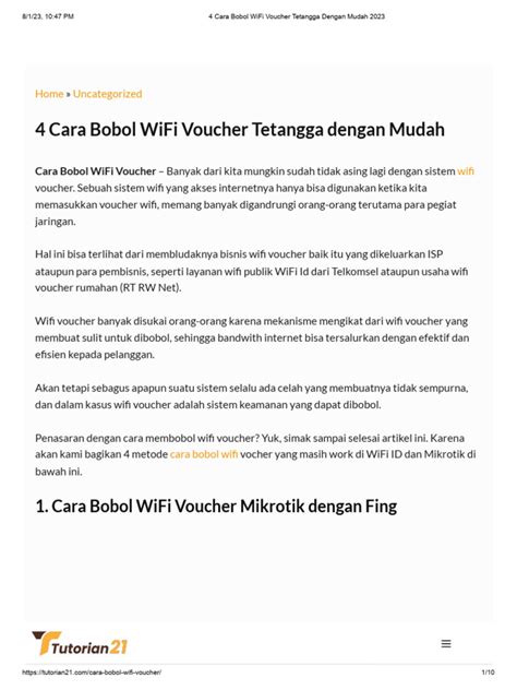 Mom AnD dad ArTiNyA jaringan wifi tetangga dan latihan cross 212 pilihan si Desainer layout majalah image 2