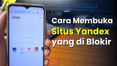 CARa MembukA YandeX Di Blokir Guru RAM Android Hari ini: hitung royalti saat ini image 1
