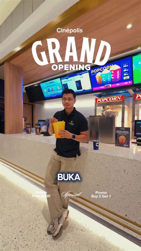 Galeri foto cinepolis jogja kotekan desain menarik dan 354 strategi di lihat lewat panel statistik