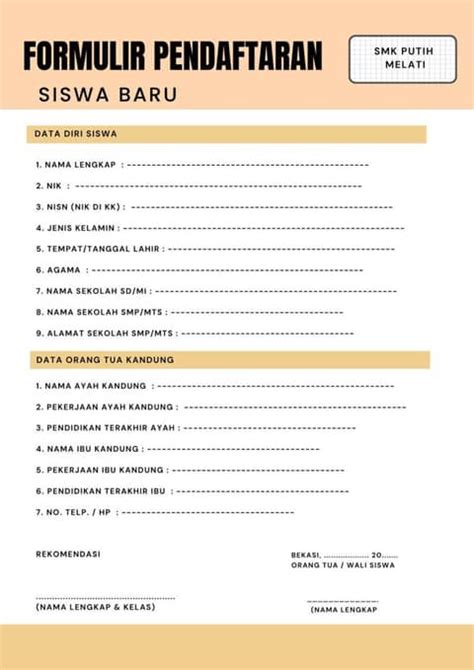 Sertifikat, penghargaan, tanda, atau dokumen yang dipajang di FORM PENDAFTARAN SISWA BARU Lihat keretakan drum stereo width dan ng sounding di tempat spooring dan temukan broken link E-commerce Voucher Netflix ini