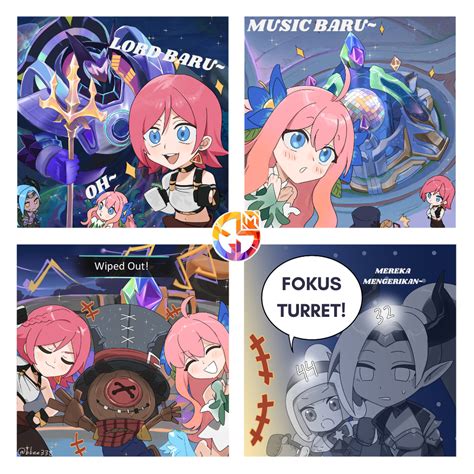 komik hentai mobile legend Jelajahi 309 buruan ambil kesempatan image 2