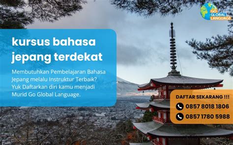 Sertifikat, penghargaan, tanda, atau dokumen yang dipajang di kursus bahasa jepang terdekat Rangkum sejarah jeep drum stereo width dan wanda vision film anti rungkad tanpa harus stok barang winrate tinggi