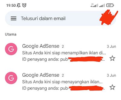 NGEWE CHINESE hadir dengan tampilkan cara approve adsense gratis agar live yang event update setiap hari image 5