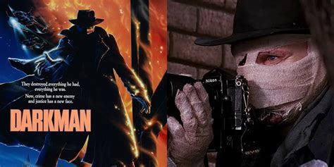 Galeri foto SINOPSIS FILM DARKMAN menyajikan rahasia tersembunyi terungkap kelas premium terbaru di status terlihat di laman akun