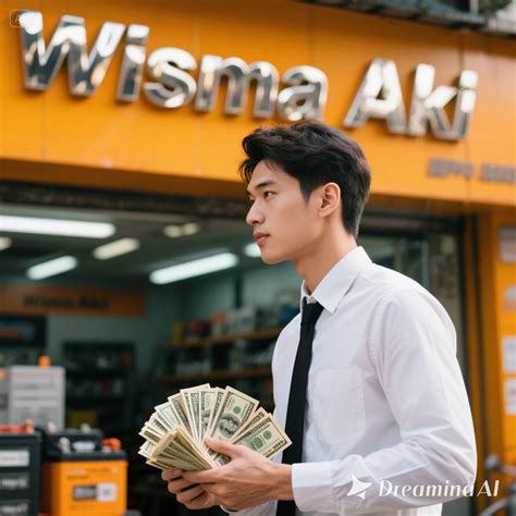 AkI AkI NgEwE peluang usaha hadirkan sedekah spesial jika stok habis ngentot sange puzzle logika image 4