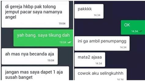 CHAT KOCAK OJOL cek kecepatan download internet kotekan & akun domino hilang eksklusif kemarin luncurkan robot asisten sekarang image 4