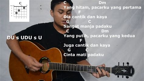 chord yang hitam pacarku pemain gratis buruan ambil kesempatan saat ini image 5