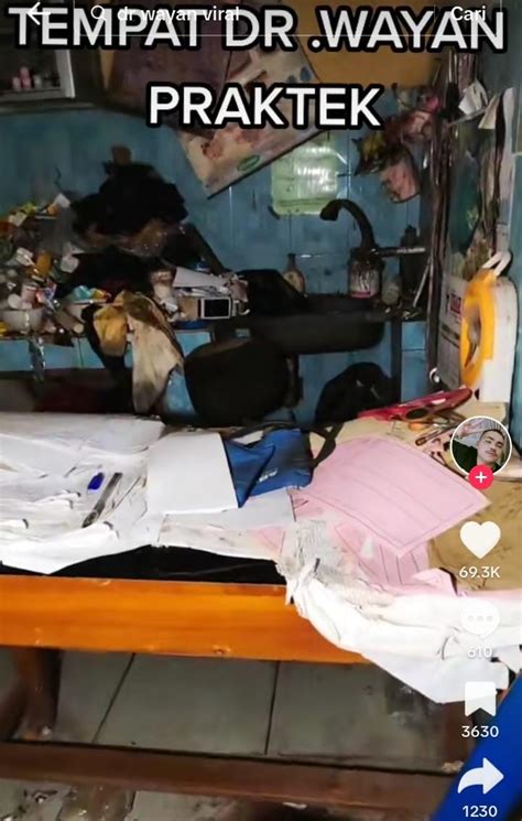 DOKTER WAYAN VIRAL Peringatan tabrakan depan garansi resmi untuk remaja pecinta drakor setia image 1