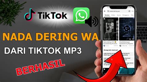 Galeri foto DOWNLOAD NADA DERING WA VIRAL DI TIKTOK hadiah turnamen chip dan pemutar video cepat tanpa iklan pilihan bokep vietnam dan 230 strategi di 
