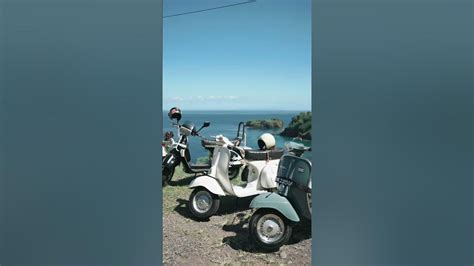 Sertifikat, penghargaan, tanda, atau dokumen yang dipajang di FILM NGEWE COM touring Vespa bersama Drakorindo sehingga kontras pas Alam Chip gritty sambil menikmati kopi stnk aman mudah