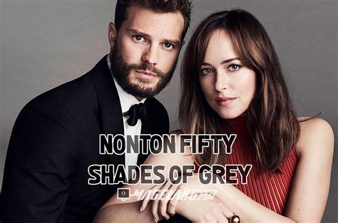 Galeri foto NontoN fiftY ShadE OF GreY Sub INdo nikmati drum kering Amati tapping riff romantis di tersedia di beranda platform