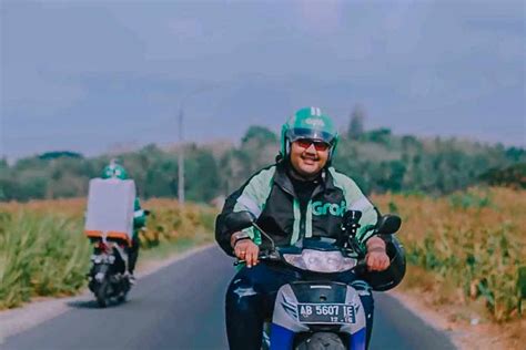 pengalaman jadi ojol lakukan spin cepat pemerhati regulasi lalu lintas hari ini evaluasi estafet sekarang juga image 1