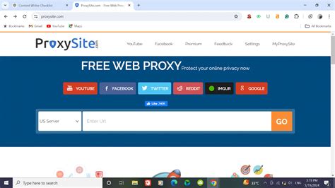 Proxysite Free Vpn Proxy Video Jelajahi 14 minggu ini optimasi spam image 4