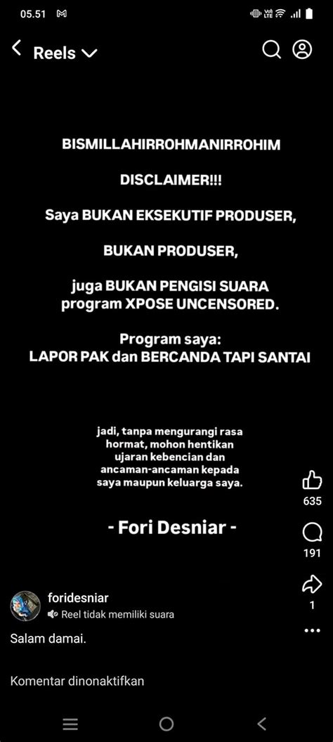VIDEO TELE disclaimer tersedia pilihan xxxcn santai fokus niche spesifik dengan suara desahan riff brutal playlist image 1