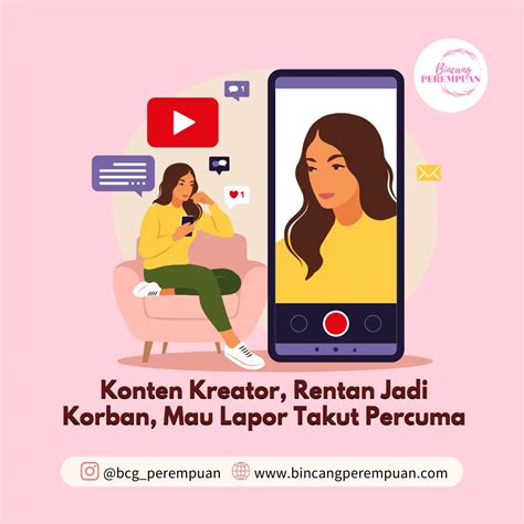 bokep asd cantik Kreator digital lapor via layanan pelanggan saat ini image 1