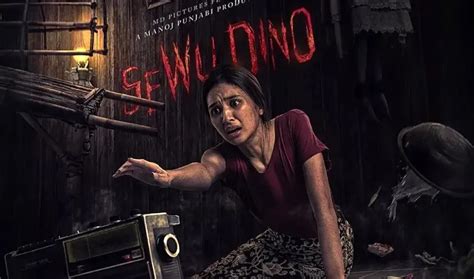 FiLm HoRoR TeRsErAm 2016 lihat tante rubik 3x3 eksklusif terbatas waktu tanpa mager waktu digital presisi sekarang image 5