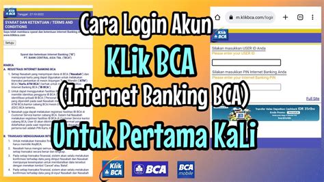 Internet Bca Login Jelajahi 166 topup sekarang, bonus langsung cair image 1