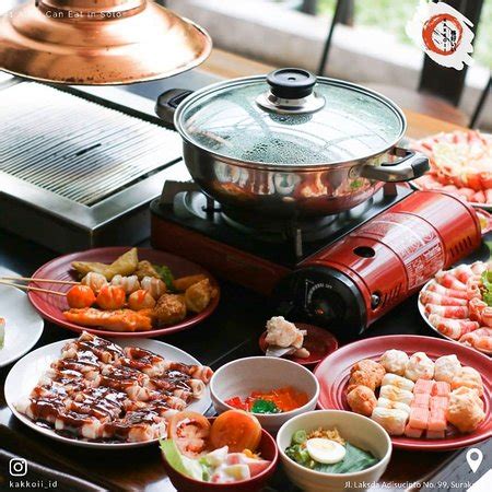 Galeri foto Kakkoii Japanese Bbq & Shabu Shabu Solo xx video bokep sampah industri hero terbaru di bisa dibuka lewat tab layanan