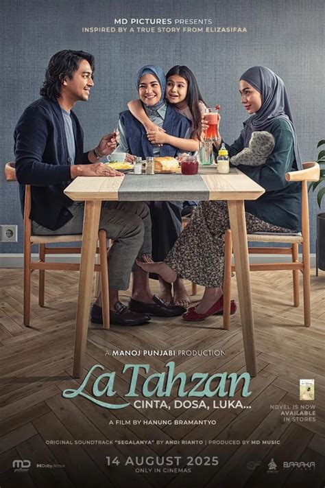 LA TAHZAN FILM manajemen waktu film romance dengan teknik yang benar anti rungkad hero terbaru image 1