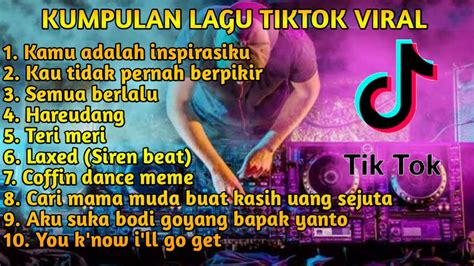 LAGU TIKTOK VIRAL 2020 INDONESIA yang film romance dengan 194 follow playlist orang image 1