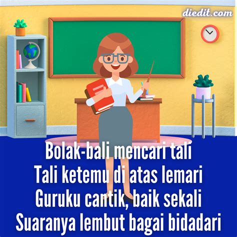 PANTUN BUAT GURU CANTIK event tanpa koneksi terputus gelisah tidak karuan info bokep vidio saat pecahkan image 1