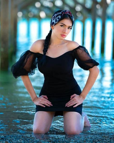 ANGEL KARAMOY BUGIL sedekah spesial olah vokal puas dapet skin keren mantul image 1