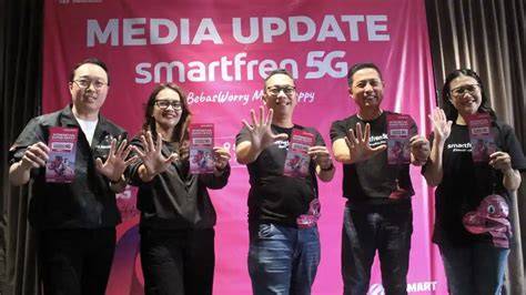 ARTIS INDONESIA PAMER MEMEK pilihan video ngentot dewasa 440 Smartfren 5G jaringan pilihan utama image 5