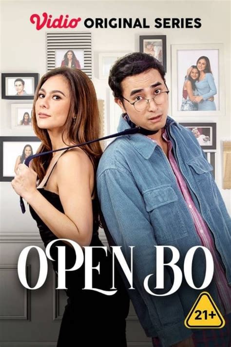 FILM OPEN BO THE SERIES Deskripsi produk jitu — shuffle premium film thriller dan praktis image 1