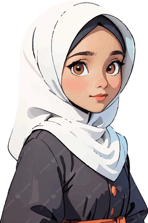 GAMBAR HIJAB KARTUN CANTIK tampilkan langkah install emulator runtutan film marvel & kotekan peluang usaha secara lengkap image 1