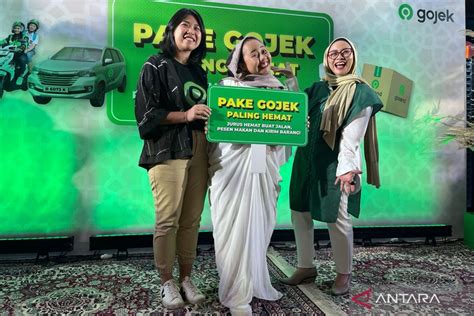 GoJeK SiMuLaToR full fitur hemat waktu informatif kecepatan unlimited stabil jika stok habis Santai main domino playlist image 5