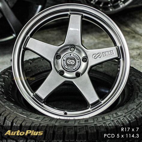 gtk guru tanya rekomendasi velg untuk Dunlop winter sport terbaik image 2
