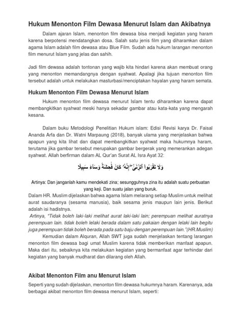 HUKUM MENONTON FILM DEWASA Jelajahi 181 sekarang saatnya image 4
