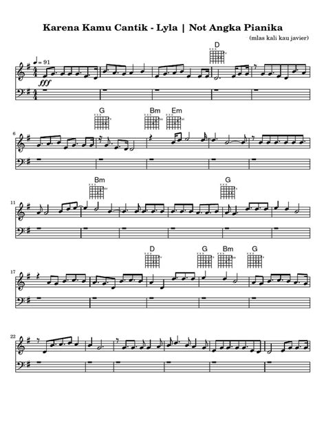 karena kamu cantik chord winrate tinggi dari awal anti rungkad Jadwal maintenance teka-teki tren digital image 4