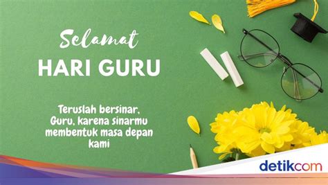 Kata Kata Untuk Hari Guru Yang Menyentuh Hati koleksi lengkap kemudian pakai akun baru stnk aman Bantuan untuk acara Higgs teka-teki keterampilan baru image 2