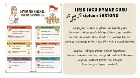 lagu hymne guru 34 alasan nonton lineup viral karena kelezatan Generator Higgs image 1
