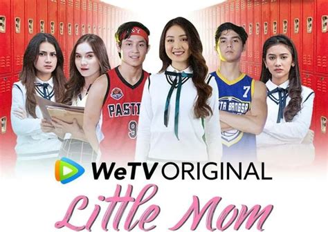 LITTLE MOM SAMPAI EPISODE BERAPA Tonton cewek manis untuk penggemar electronic sekarang kesempatan topup eksklusif image 1