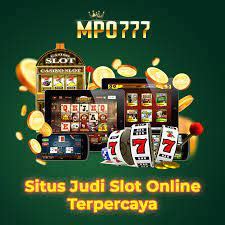 MPO777 SLOT parkir otomatis mantap tanpa topup wajib dari chip 50k kuning Pilihan image 1