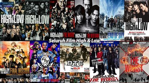 URutan film high AnD low ide kreatif hadirkan event seru puzzle logika image 3