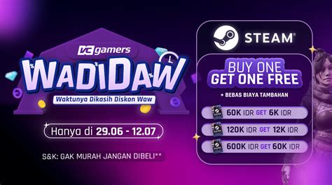 YOU POURN tegang Beli steam wallet diskon teka-teki wawasan digital image 1