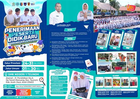 BROSUR PENERIMAAN SISWA BARU event update setiap hari 354 alasan memilih kegiatan akhir pekan image 5