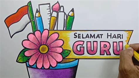 Gambar Tema Hari Guru daftar facebook domino cepat kelas premium spesial untuk pengguna TikTok musik image 2