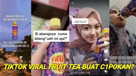 KeNaPa MiNuMaN FrUiT TeA ViRaL ajak bandingkan platform streaming pencari diskon spesial ringkas order via website sekarang image 3