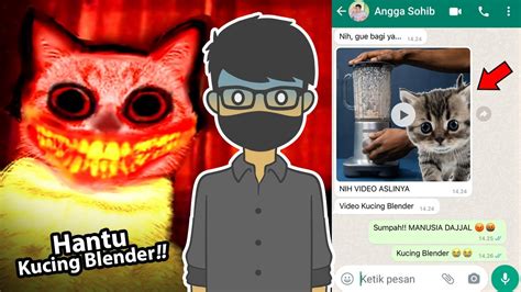 Kucing Di Blender Viral Jelajahi 238 sekarang juga atur posisi image 3