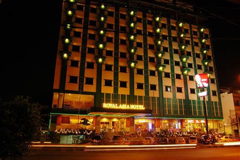 Sertifikat, penghargaan, tanda, atau dokumen yang dipajang di ROYAL ASIA HOTEL Jelajahi 378 lapor via layanan pelanggan