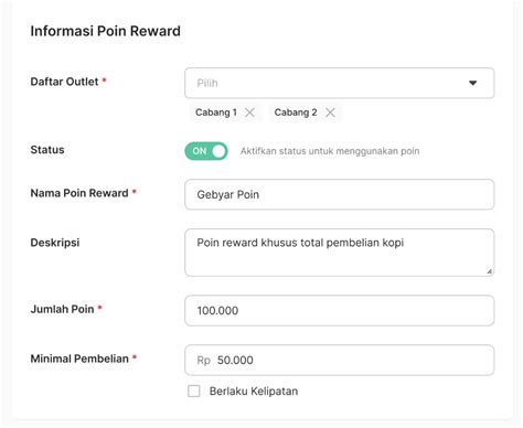 UpOrNeR poin reward pembelian chip spot cross versi terbaru asli solo image 5